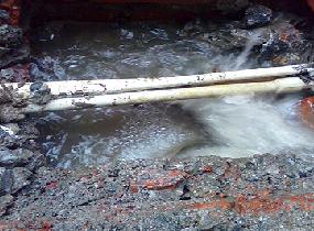 镜湖家庭管道漏水检测